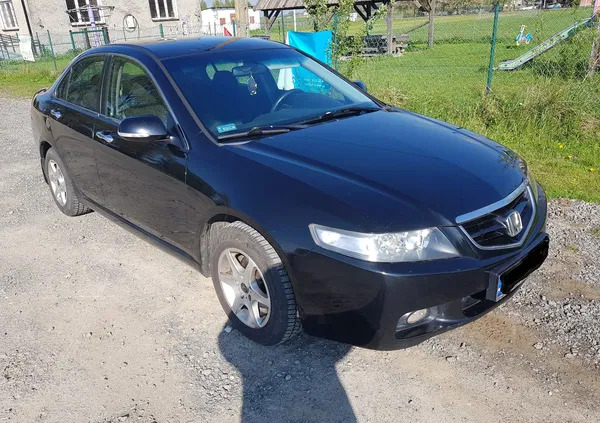 honda lubelskie Honda Accord cena 16900 przebieg: 302000, rok produkcji 2004 z Lublin